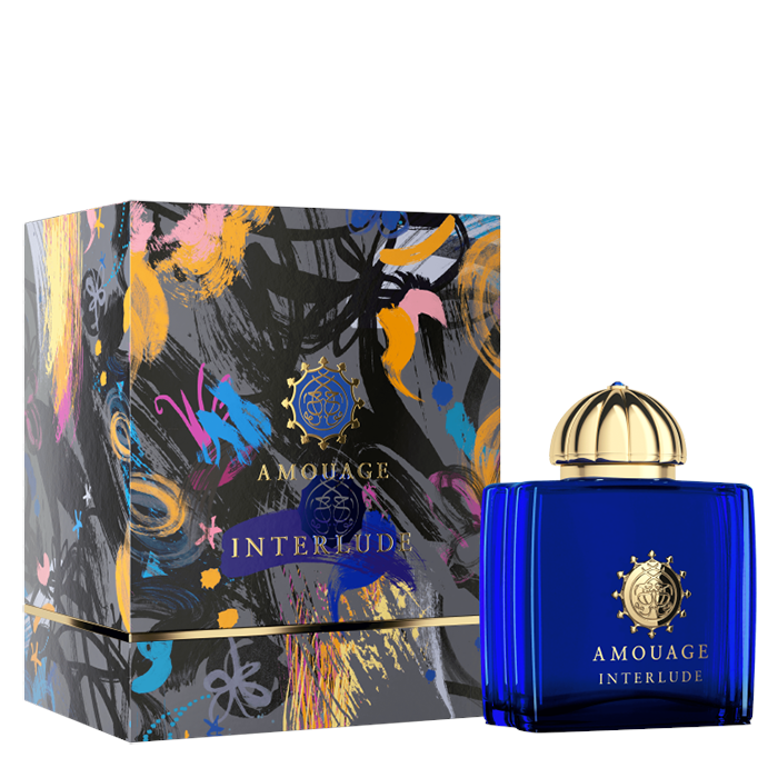 Amouage Interlude Eau De Parfum For Women