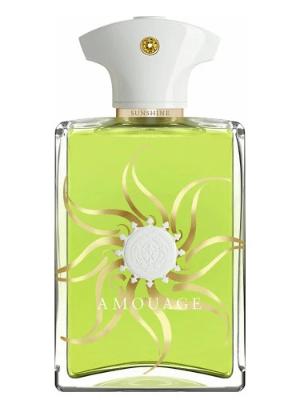 Amouage Sunshine Eau De Parfum For Men Tester