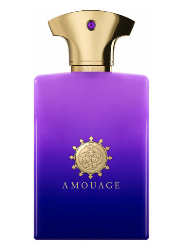 Amouage Myths Eau De Parfum For Man Tester