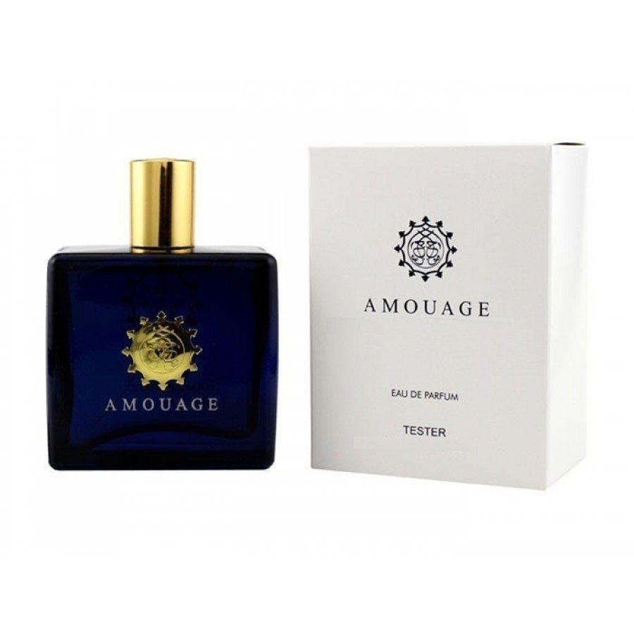 Amouage Interlude Eau De Parfum For Women Tester