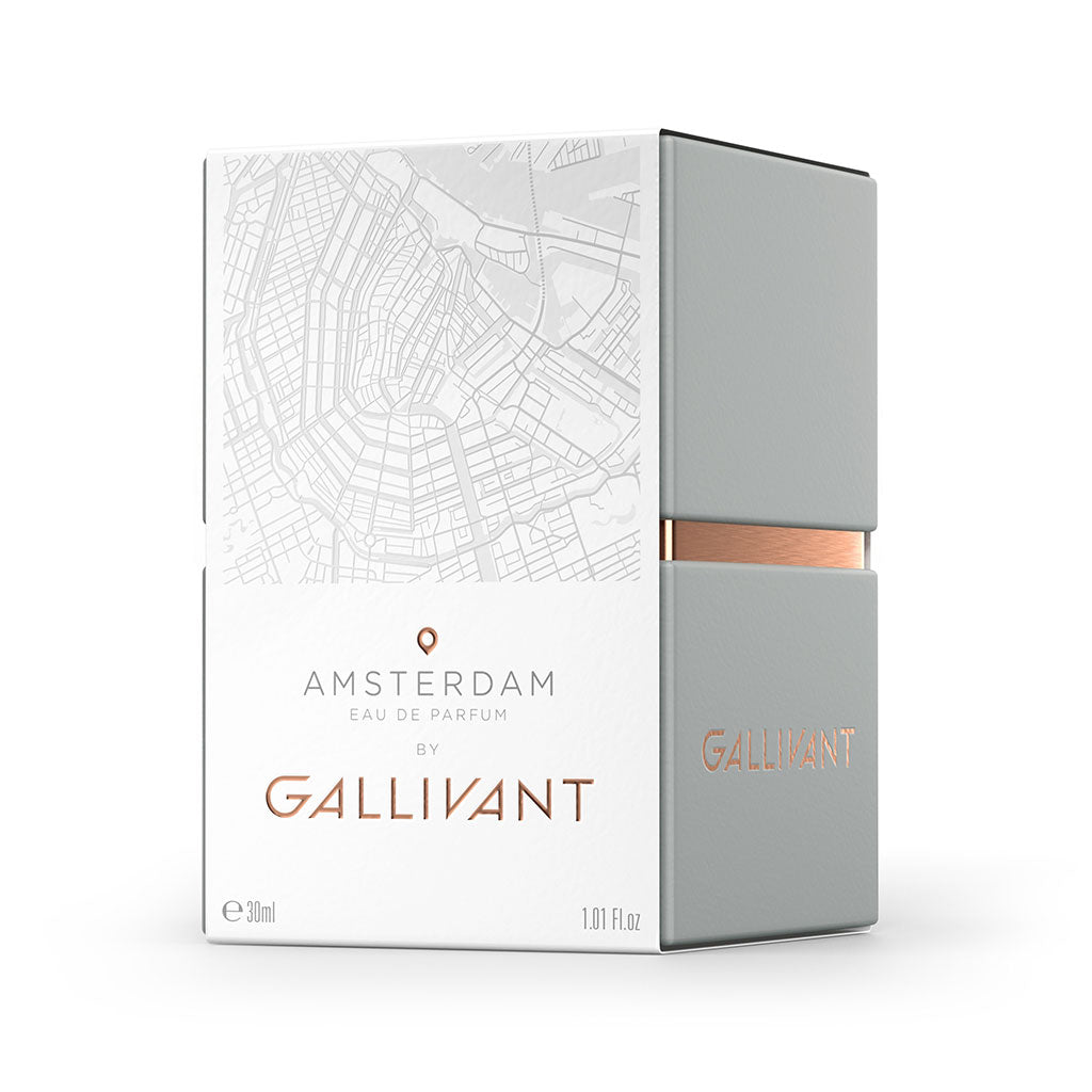 Amsterdam Eau De Parfum