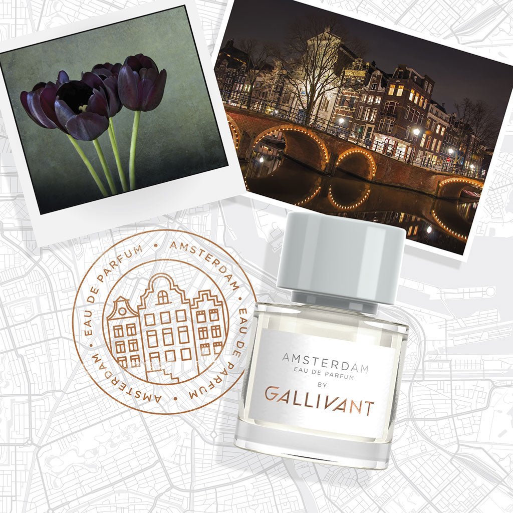 Amsterdam Eau De Parfum