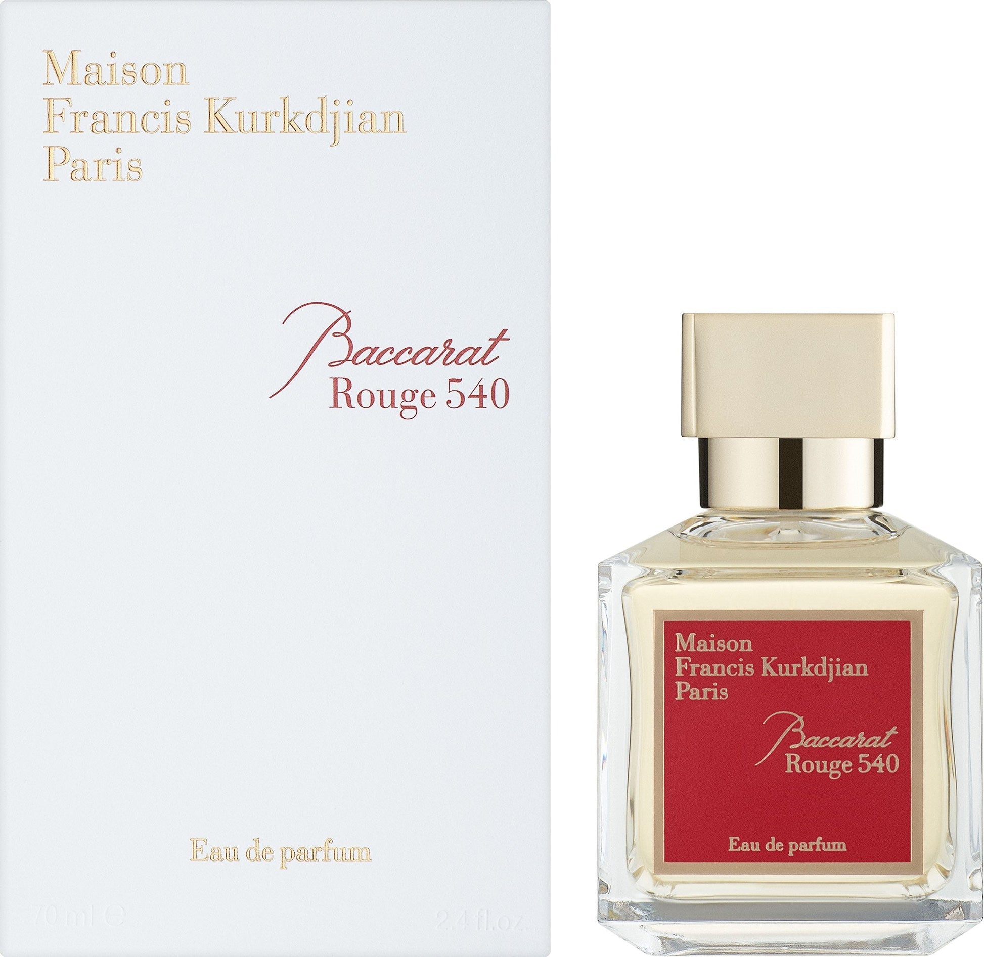 Baccarat Rouge 540 - Eau de Parfum